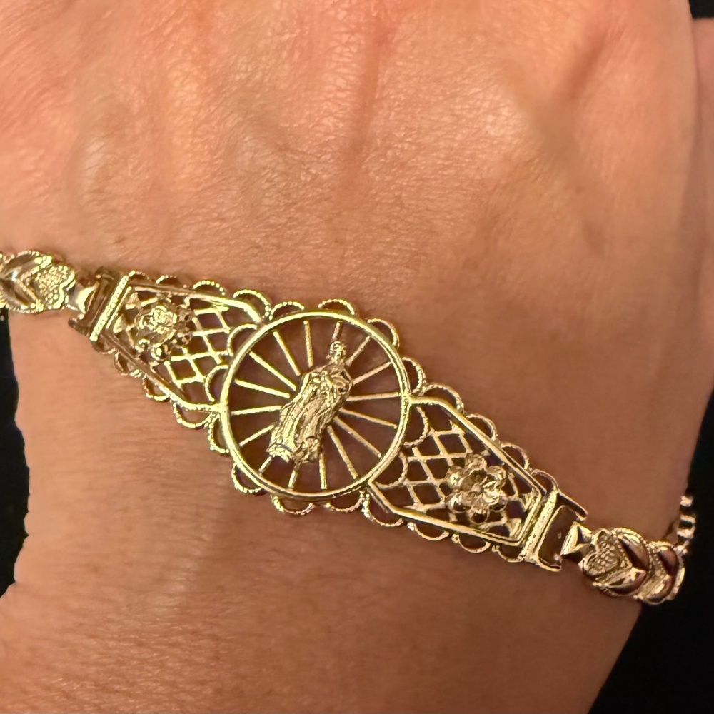 Religious bracelets - Picture 2 of 14